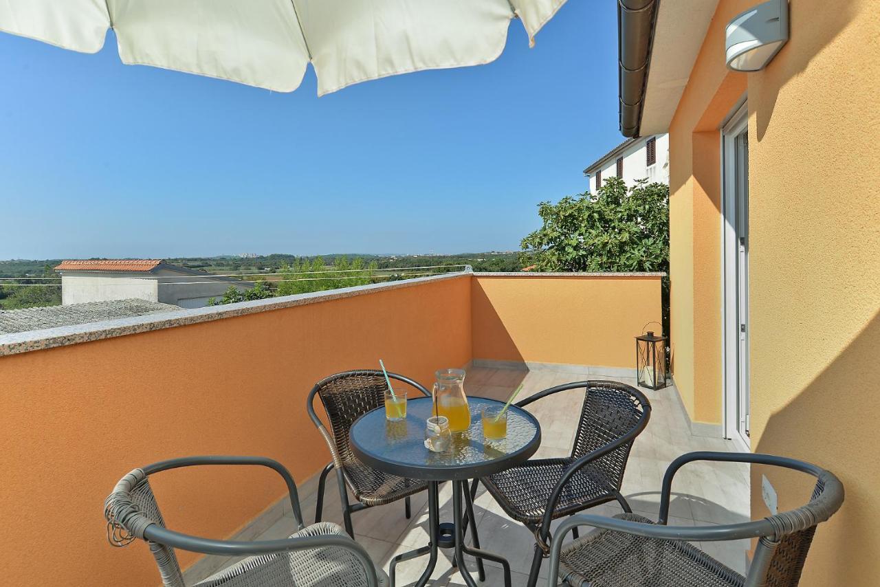 Apartment Patricia 1756 Pula Exterior photo