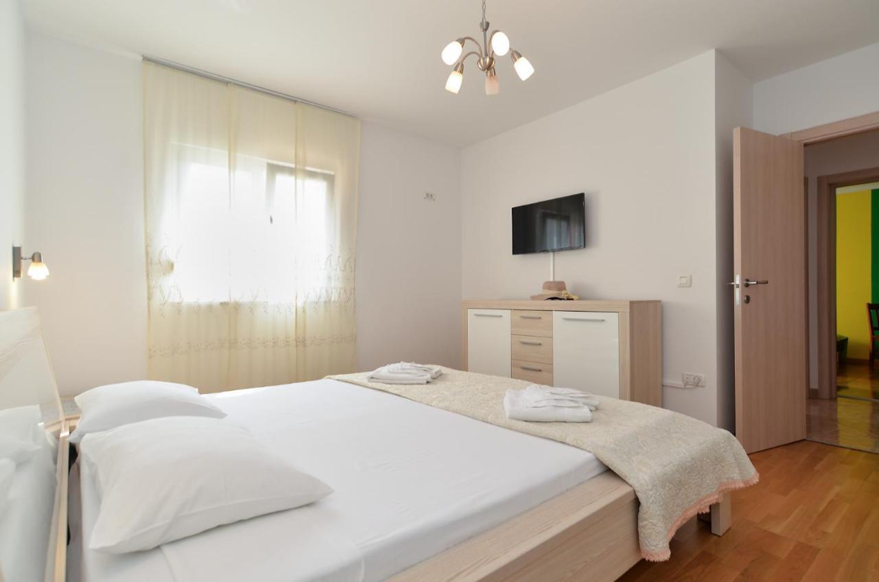 Apartment Patricia 1756 Pula Exterior photo