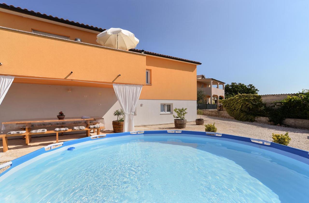 Apartment Patricia 1756 Pula Exterior photo